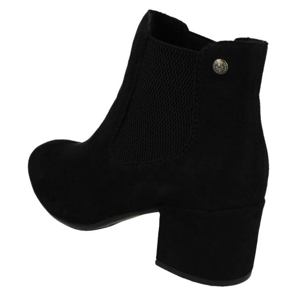 Rieker Ladies Rieker Dress Boots with Fleece Lining 70284
