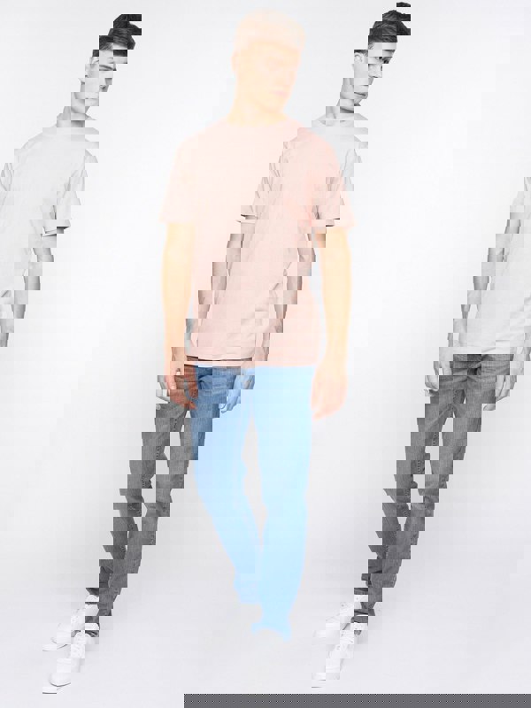 Crosshatch Arles Slim Fit Jeans Light Wash