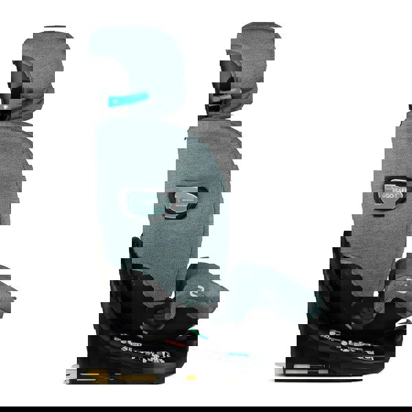 Cosatto All in All Extra i-Size 360 Car Seat Meadow