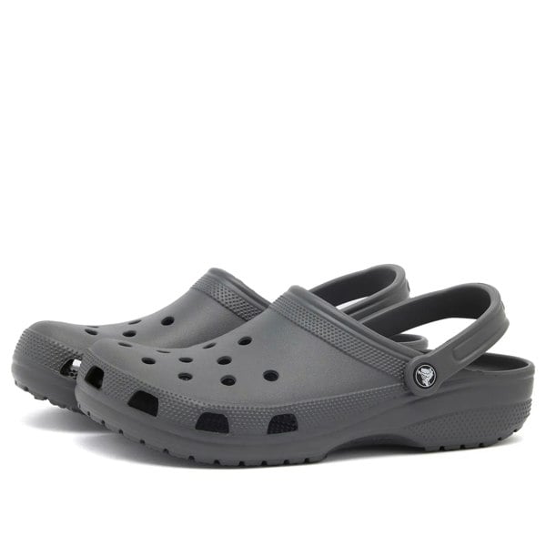 Crocs Classic Clog - Slate Grey - Daley Footwear