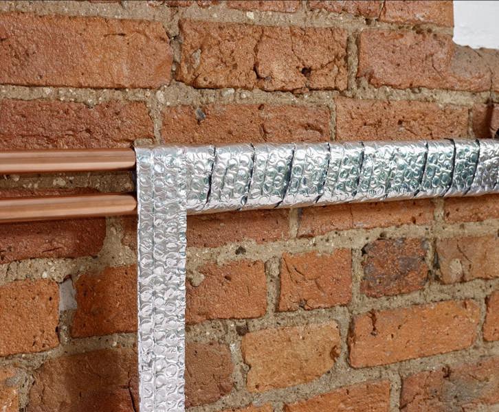 Soprema ThermaWrap Pipe Insulation