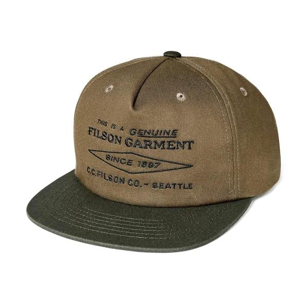 Filson Trucker Cap