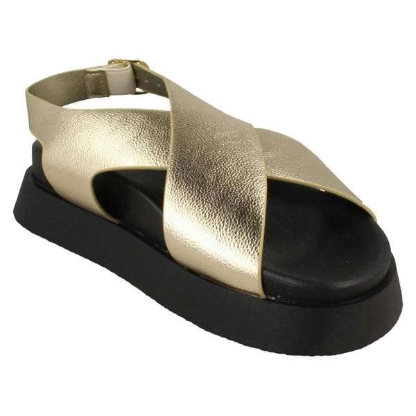 Elle Sport Ladies Elle Sport Chunky Sandals F00499