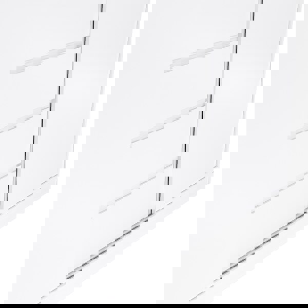 Furniture To Go Naia Wardrobe with 2 sliding doors + 1 door + 3 drawers in White High Gloss