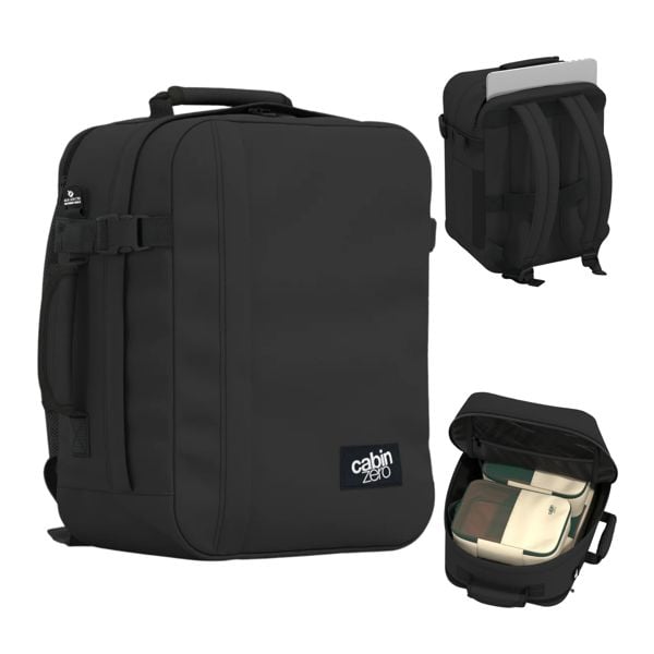CabinZero Classic Tech Backpack 28L