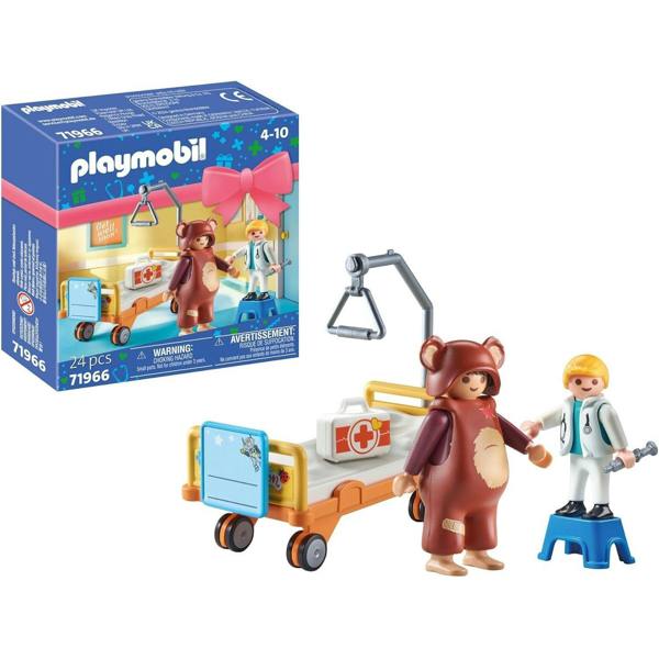 Get Well Soon - 71966 Playset