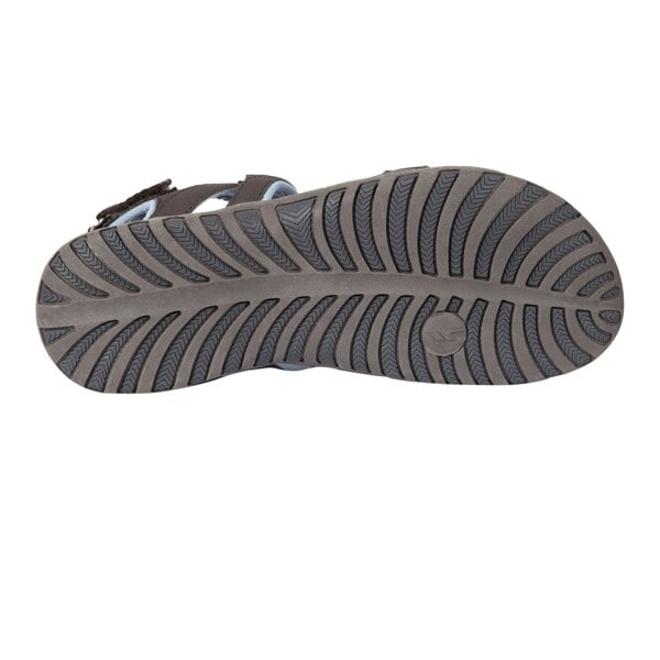 Trespass Womens/Ladies Serac Walking Sandals - Coffee