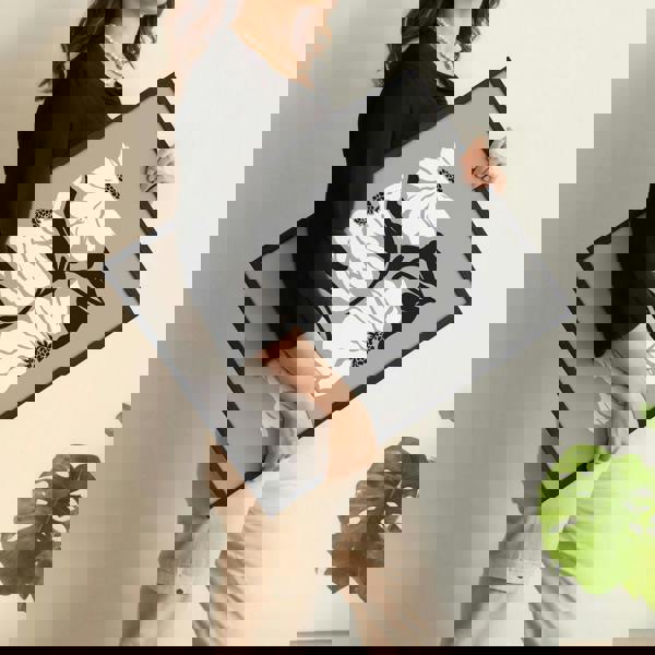 Posters For Bathrooms | Set of 3 Botanical Wall art Prints