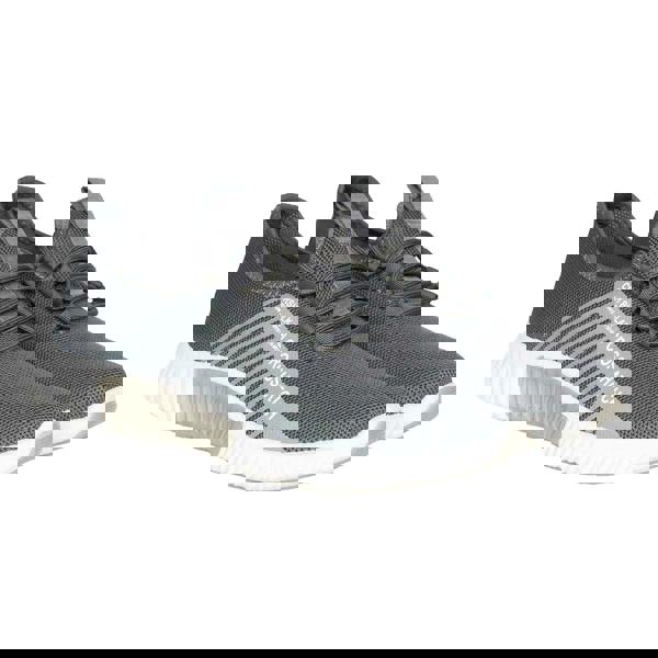 Crosshatch Mens Nimbus Trainers - Grey - 