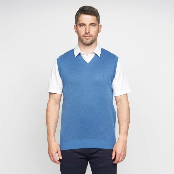 Gabicci G00K03 Mens Slipover Gabicci Classic - DENIM