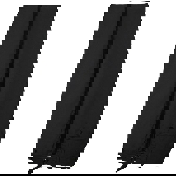 David WeJ Alfredo Dress Single Breasted Velvet Shawl Lapel Tuxedo - Black