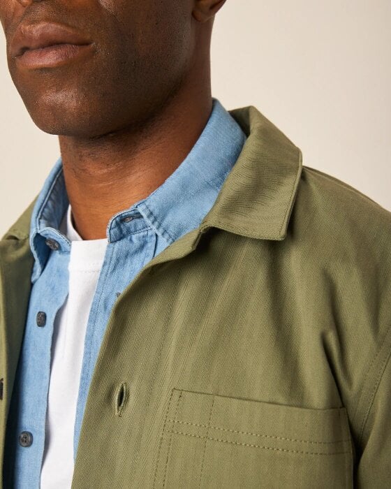 Peregrine Clothing Mylo Work Jacket