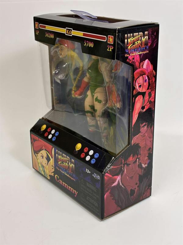 a toy in a box