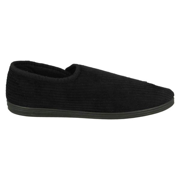 Response Mens Response Cord Detailed Slippers CTD-825