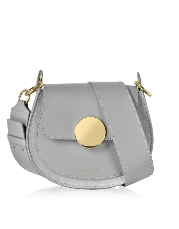 Le Parmentier Yucca Shoulder Bag - Gray