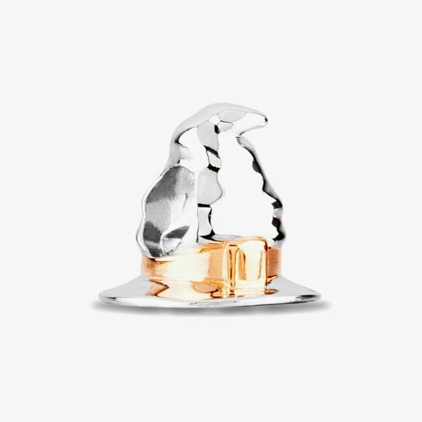 Rosa Lea Wizard's Hat Charm AM-2THB014206