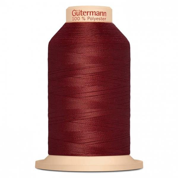Gutermann Tera 180 Overlocker Sewing Thread 2000m Polyester Thread Suitable For Dressmaking