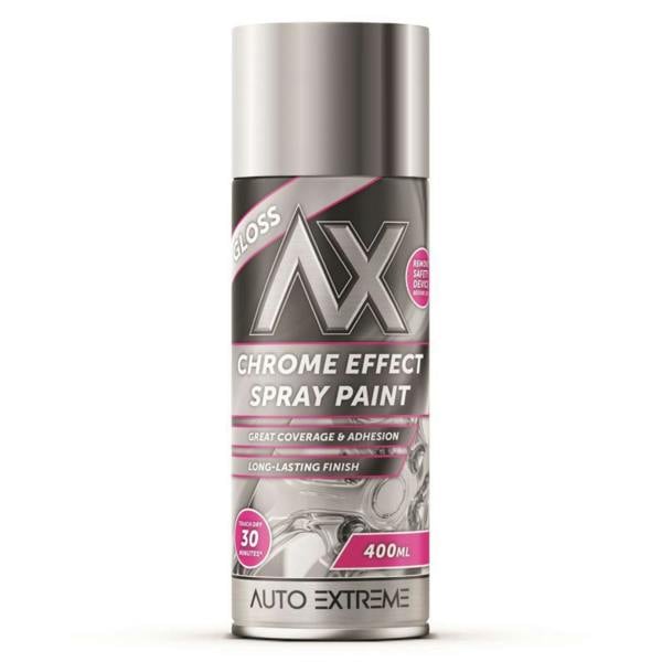 Auto Extreme Spray Chrome 400ml