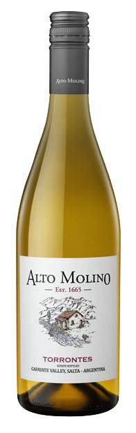 Piattelli Vineyards Alto Molino, Cafayate, Torrontes 2023 75cl