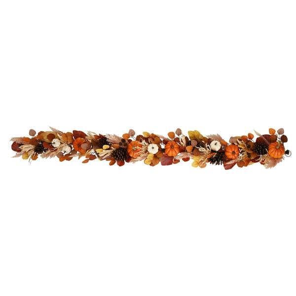 Country Living Large Autumn Garland