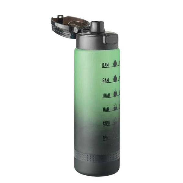 MidOcean Level RPET Sports 1L Water Bottle - Green - 