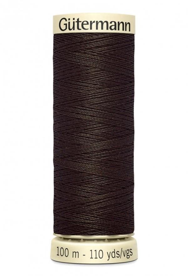 Gutermann Sew All Polyester Sewing Thread 100m Polyester Thread Suitable For Dressmaking