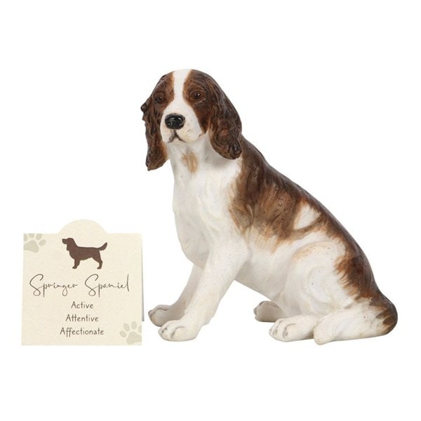 Serano Springer Spaniel Dog Ornament