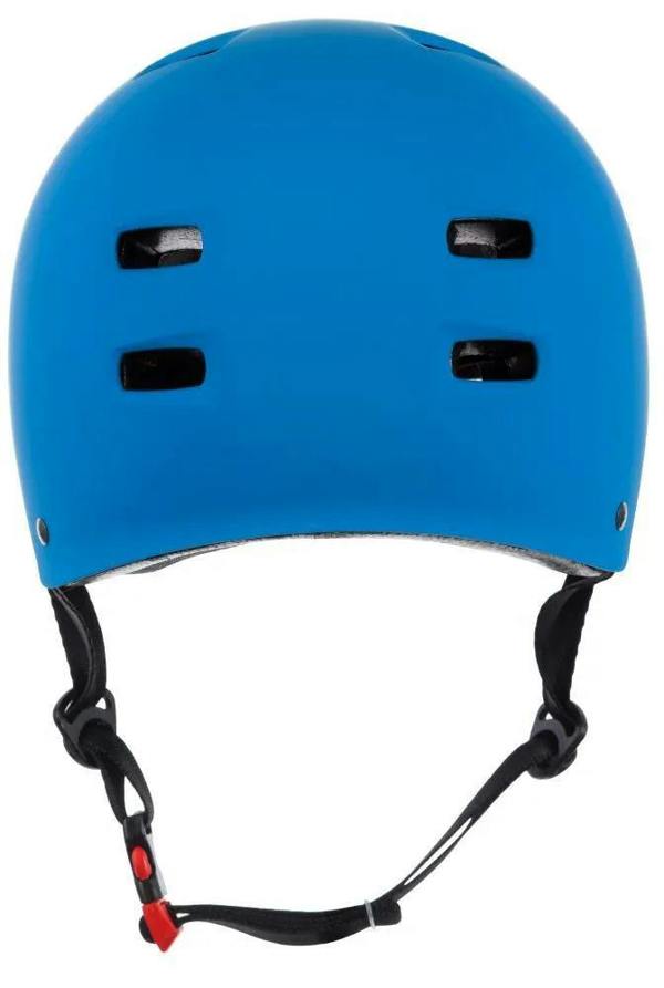Bullet Deluxe Skate Helmet T35 Youth 49-54cm Blue