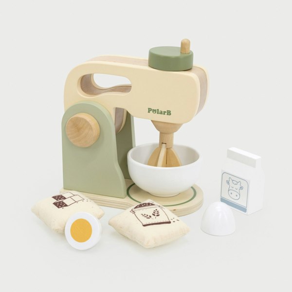 Polar B Kitchen Mixer Set