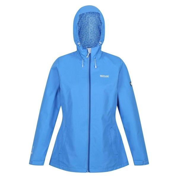 Regatta Women's Hamara III Waterproof Jacket - Sonic Blue