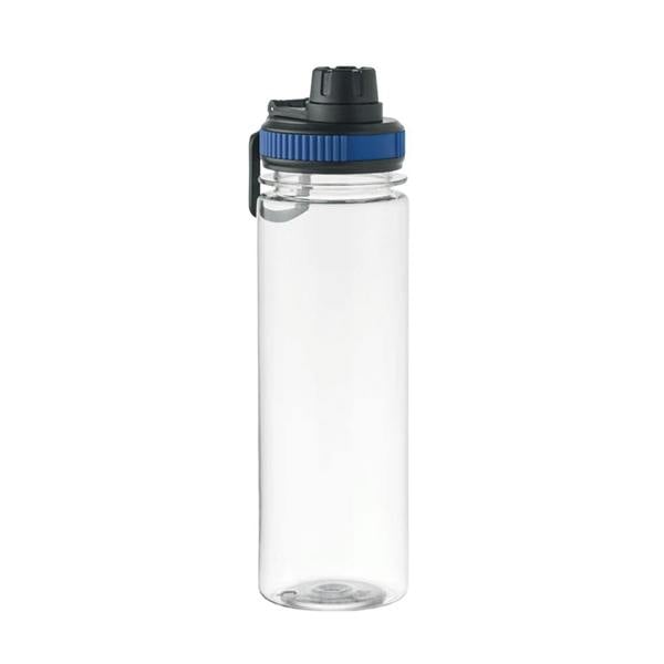 MidOcean Tottle RPET 750ml Water Bottle - Blue - 