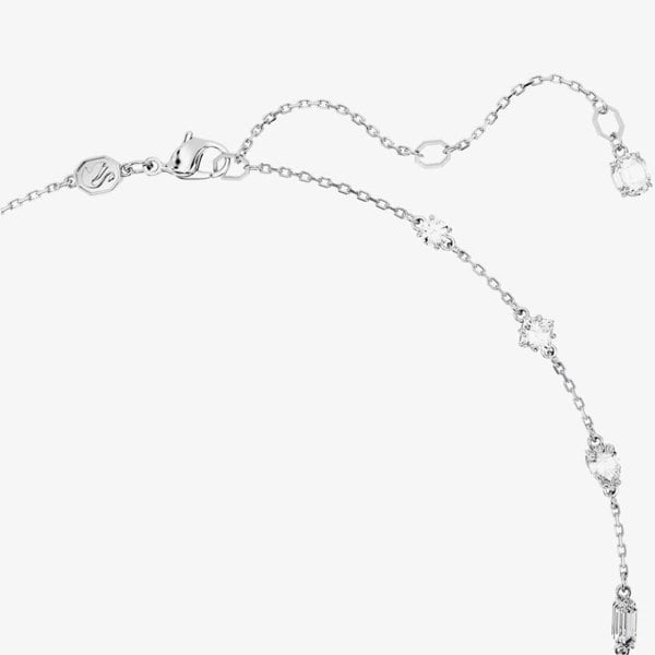 Swarovski Mesmera Mixed Cut Scattered Necklace 5676989