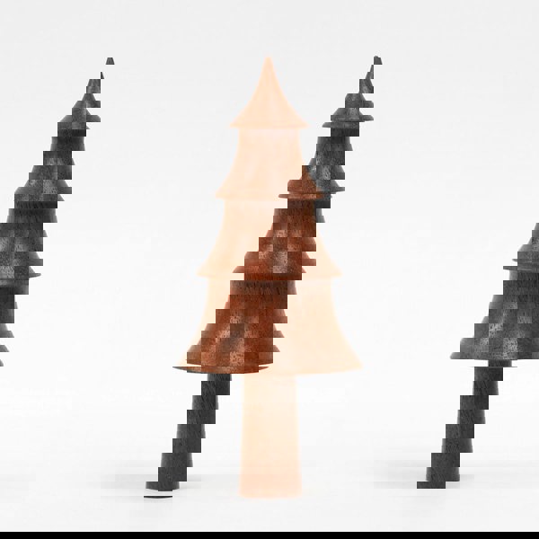 Alpine Wooden Decorative Ornamental Single Tree - The Arboretum