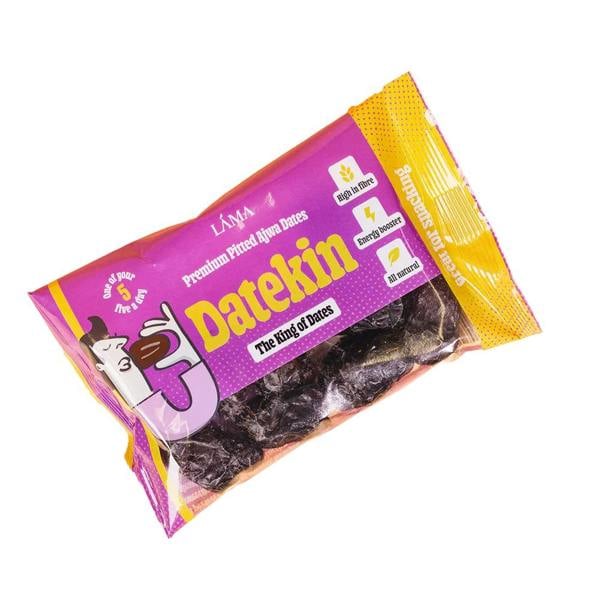 Datekin Ajwa Dates Snack Packs (60g) – Premium Hand-Picked Superfood