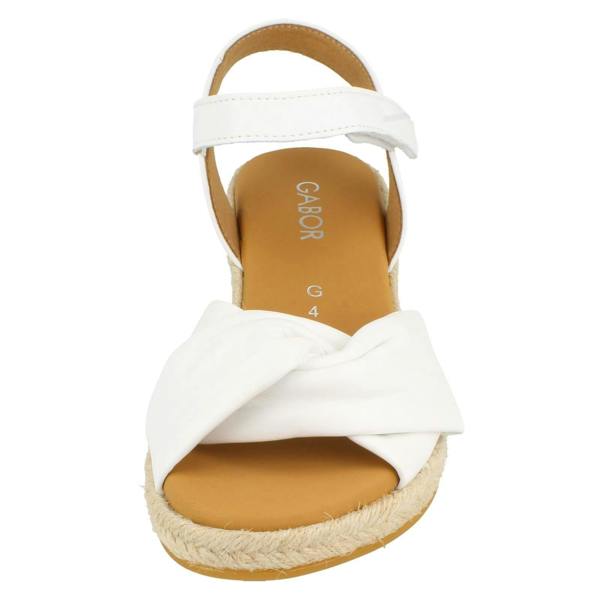 Gabor Ladies Gabor Wedge Sandals 82712