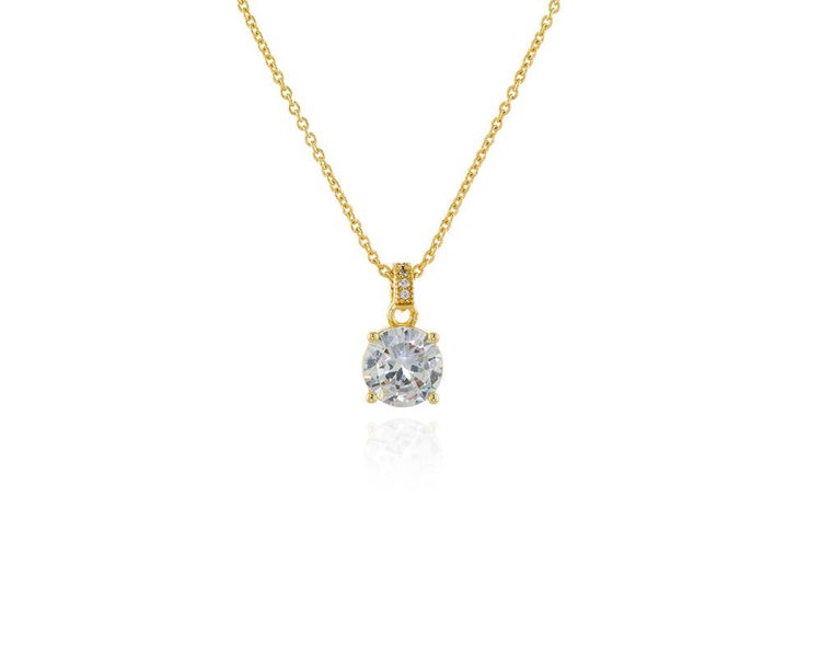 Cachet London Lana Gold Pendant