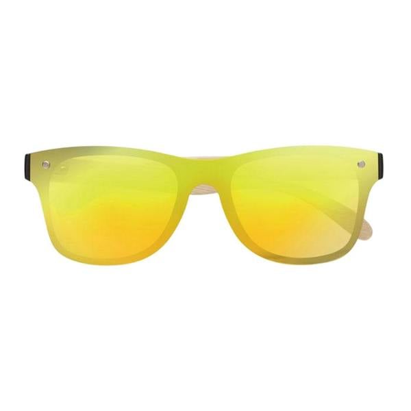 MidOcean Aloha Mirrored Sunglasses - Yellow - 