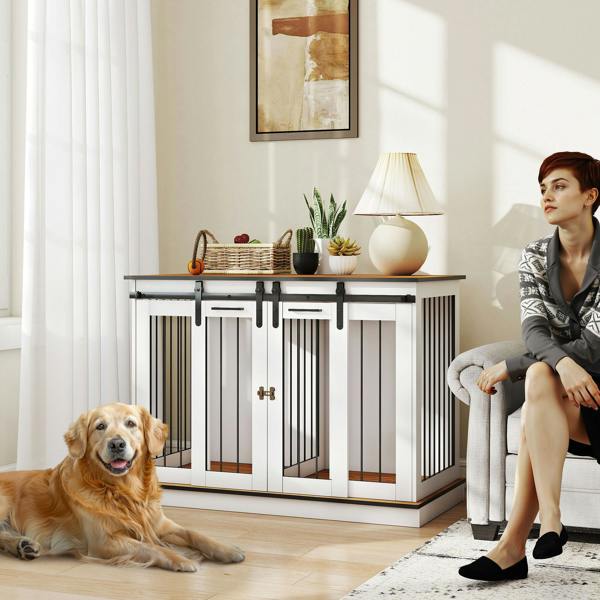 Dog Crate Furniture
