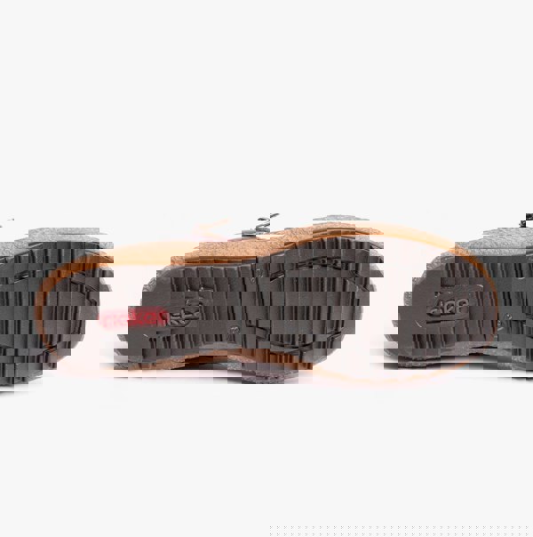 Rieker L7500-35 Womens Boots Red