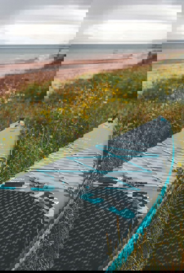 Aquaplanet CUDA Expedition 14' Inflatable Paddle Board Package