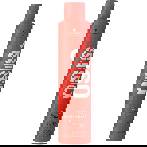 Schwarzkopf OSIS+ Dry Texture Spray Craft Spray 300 ml