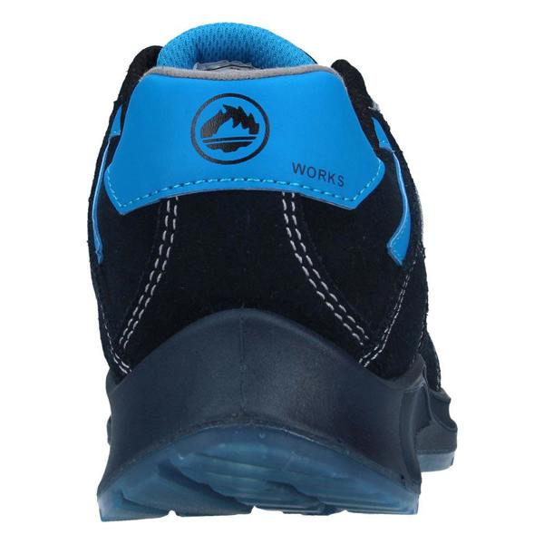 Jhayber DAKAR S1PS FO SR Safety Trainers
