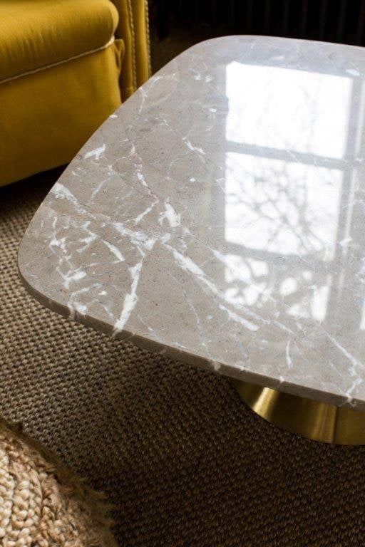 OSCAR Square Coffee Tables by Gillmore British Design