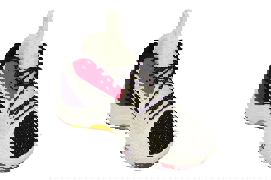 Nike Air Jordan Zoom Separate Mens Basketball Trainers Dh0249  130 - White Washed Teal Black 130 - Photo 3