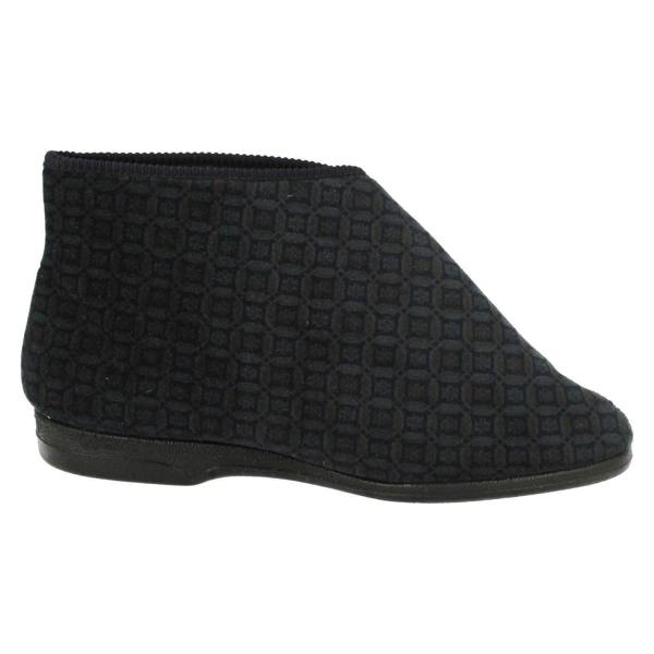 Balmoral Mens Balmoral Boot Slippers VB M46