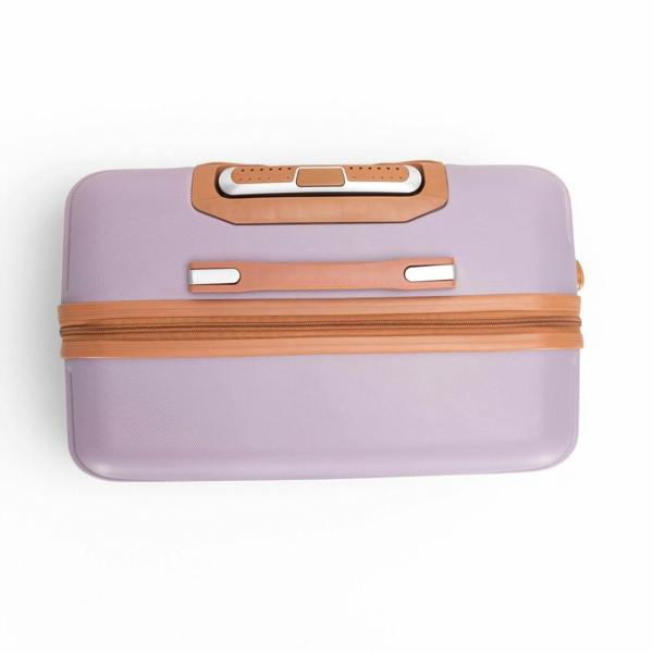 Eagle Luggage ABS Hardshell Underseat Cabin Suitcase 45 x 35 x 20 cm Luggage Suitable for Easyjet