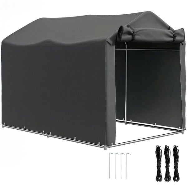 Garden Storage Tent