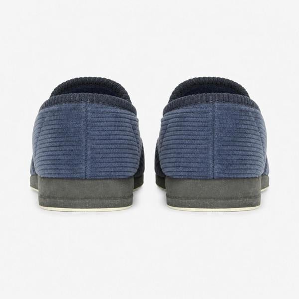 Sleepers PHIL Full Slippers in Navy