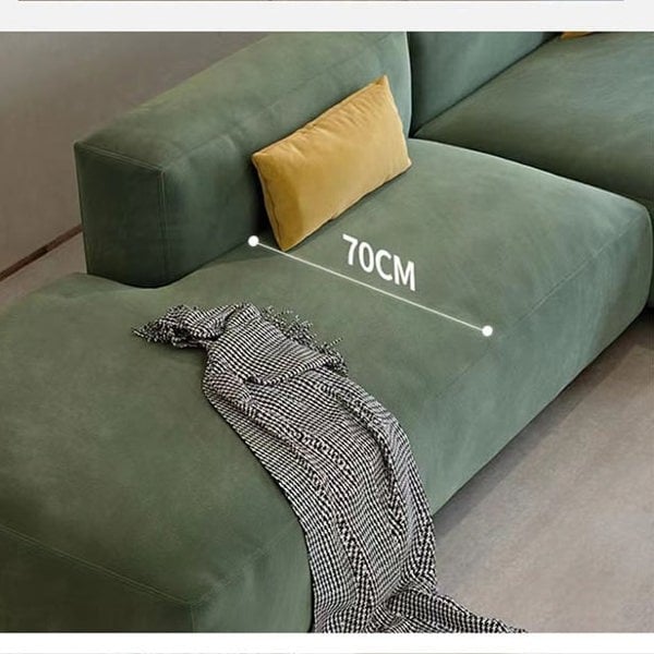 Harriet Three Seater Corner, Four Seater Corner Sofa, Velvet-Rit Concept-Rit Concept