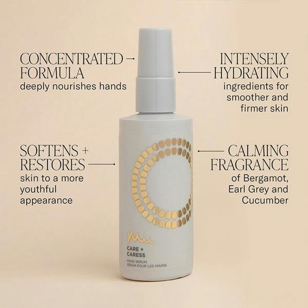 Mii Cosmetics Care + Caress Serum
